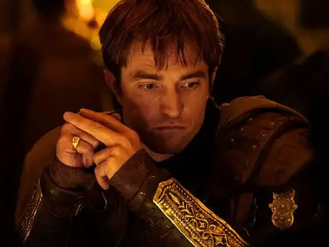 La Odisea | Robert Pattinson compara a su personaje con Jacob de Crepúsculo