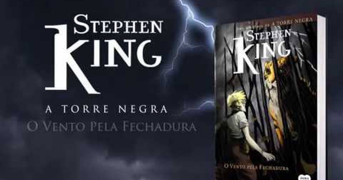 A Torre Negra – Stephen King – Dizem por Ali