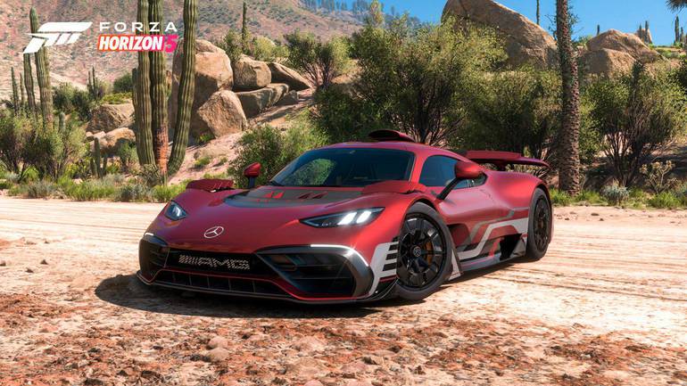 Comprar Pacote de Carros de Alto Desempenho do Forza Horizon 4