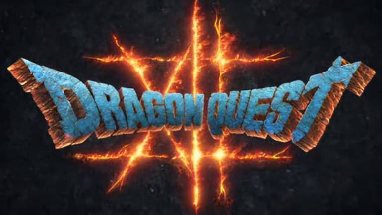 Logo de Dragon Quest 12.