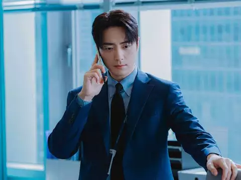 Lee Jun-hyuk em Uma Fortuna Qualquer (Reprodução)