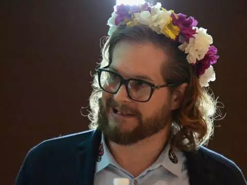 Bryan Fuller(ANDREW TOTH / GETTY IMAGES NORTH AMERICA / GETTY IMAGES VIA AFP)