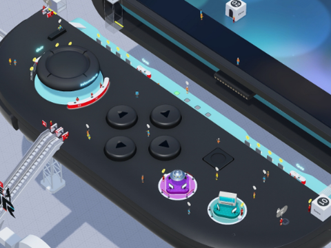 Nintendo Switch 2 Welcome Tour: Jogo Requer Acessórios para Experiência Completa