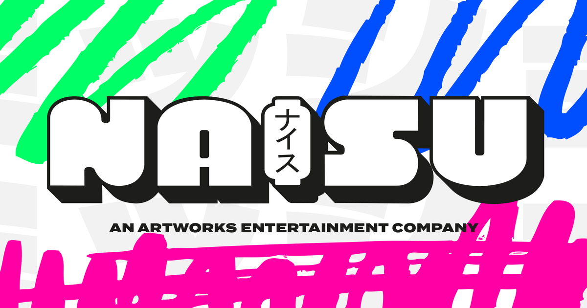 NAISU: Artworks anuncia sua plataforma gratuita de animes no Brasil