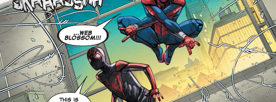 Spider-Man 2: já se começam a ver as teias ao longe