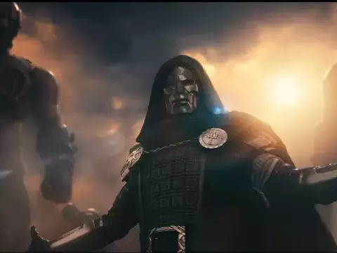 Avengers: Doomsday revela tráiler con escenas fuertes y más en la D23