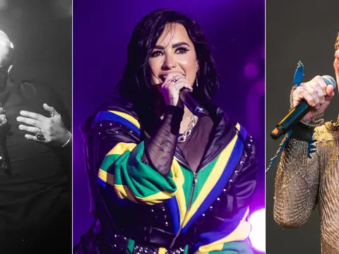 Criolo, Demi e mais: Os melhores momentos do primeiro fim de semana do The Town