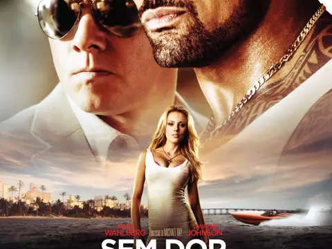 Sem Dor, Sem Ganho | Veja o pôster nacional do filme de Michael Bay