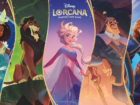 Disney Lorcana