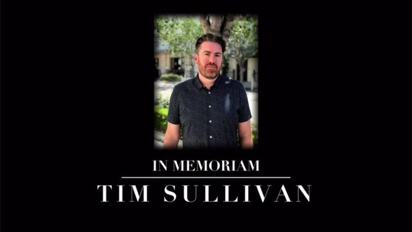 Homenagem a Tim Sullivan em Jogo da Lava, novo game show da Netflix