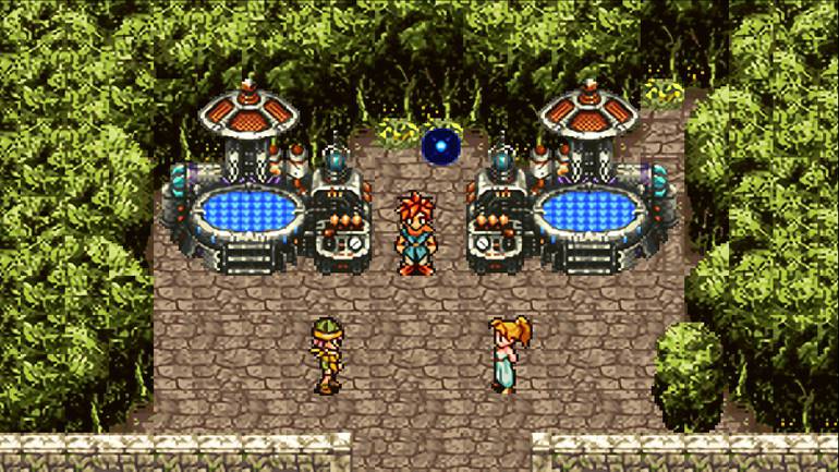 Jogos Antigos & Nerdices - Chrono Trigger é um daqueles jogos que se tornou  tão lendário que posso ariscar dizer que jamais será esquecido. Inclusive  será jogado pelas próximas gerações de fãs