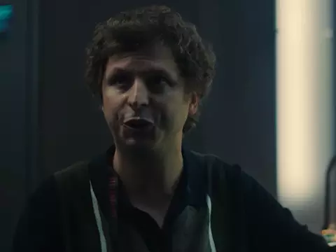 Michael Cera em cena de Black Mirror (Reprodução/YouTube)