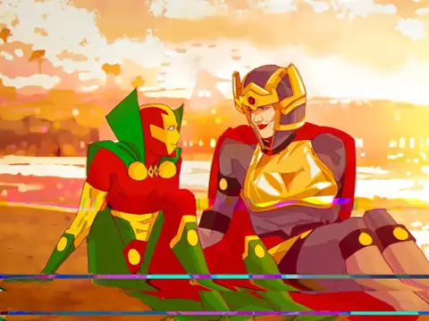 New DCU Series 'Mister Miracle' Reveals Its First Image