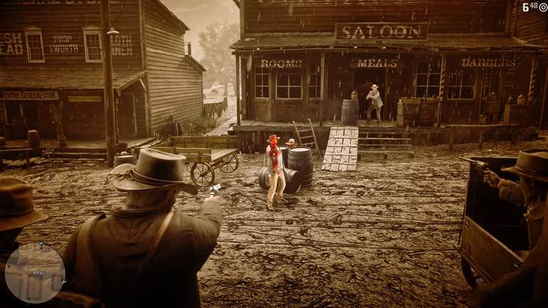 The Enemy - Red Dead Redemption 2 ganha novas imagens revelando mais dos  personagens