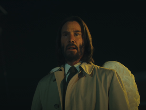 Good Fortune: Aziz Ansari e Keanu Reeves Brilham em Novo Trailer da Comédia