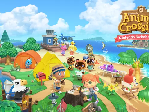 Animal Crossing New Horizons