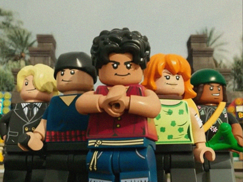 One Piece ganha coleção exclusiva de LEGO com preços e detalhes revelados