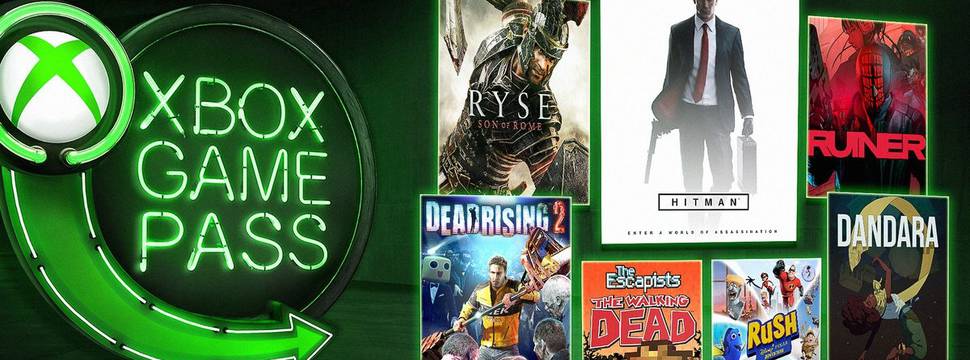 The Enemy - Xbox Game Pass recebe 7 jogos em agosto, incluindo