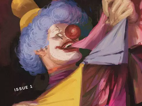 Capa de Haha #1