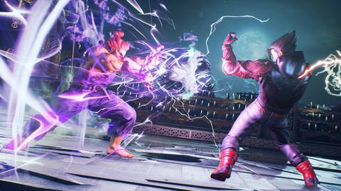 Tekken 7 - Tekken 7 revela personagem árabe - The Enemy