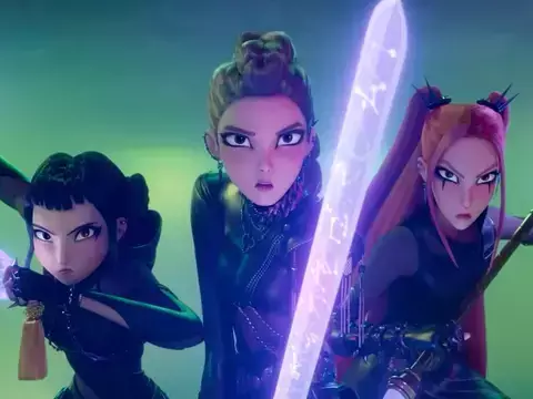 Guerreiras do K-Pop | CEO da Sony diz que Netflix foi "casa certa" para o filme