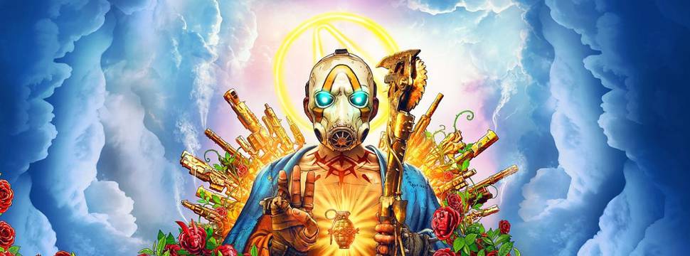 Borderlands 3 é o jogo grátis da Epic Games Store na semana