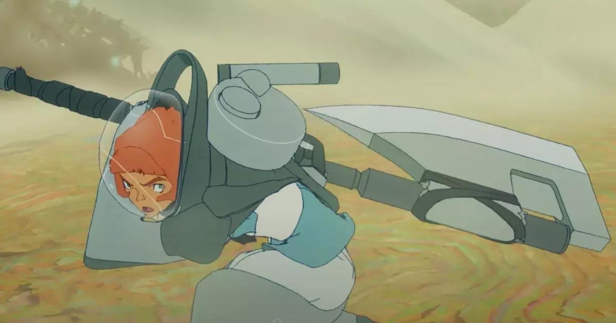 Filmes Você Só Precisa Matar abraça repetitividade da história com animação vibrante3 min de leitura Guilherme Jacobs