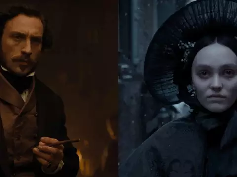 Aaron Taylor-Johnson e Lily-Rose Depp