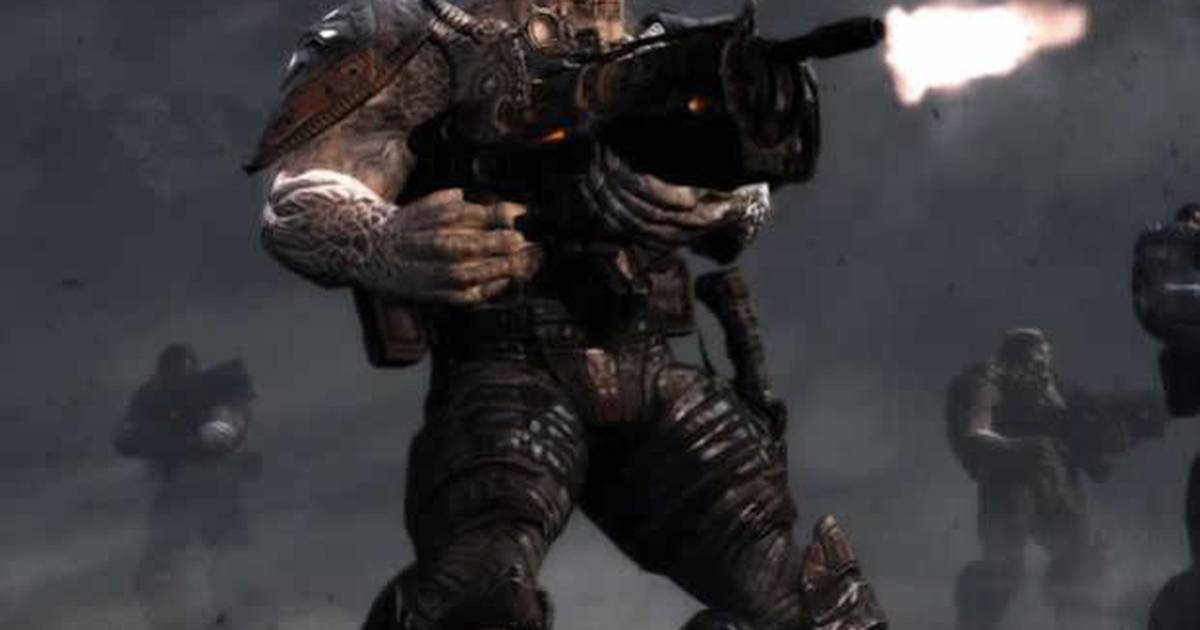 Trailers Gears of War 3 Trailer 1 The Enemy