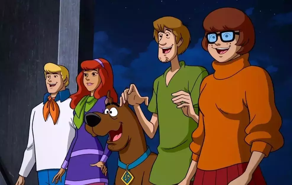 Scooby-Doo | Quarteto de série live-action aparece unido em nova imagem