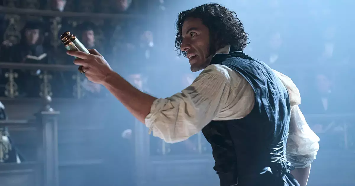 "Guillermo del Toro rejeita IA na produção de Frankenstein para a Netflix" Imagem ilustrativa de "Guillermo del Toro rejeita IA na produção de Frankenstein para a Netflix"