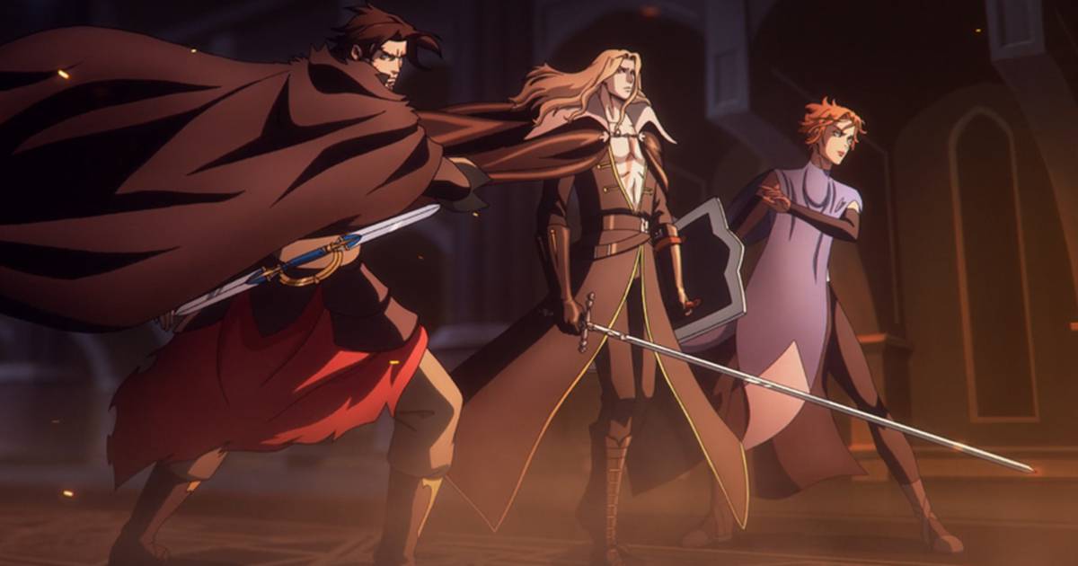 Final da terceira temporada de Castlevania explicado e futuro da série