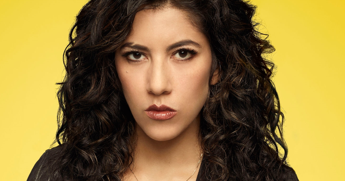 Stephanie Beatriz, a Rosa Diaz de Brooklyn 99, quer ser a Batwoman