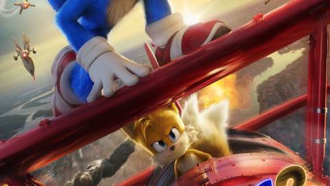 Sonic 2: O Filme ganha novos pôsteres focados nos personagens - Canaltech