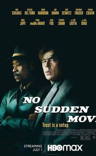 Nem um Passo em Falso oferece filme de golpe sem triunfos