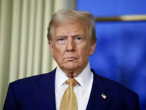 Donald Trump se recusa a tomar partido em compra da Warner