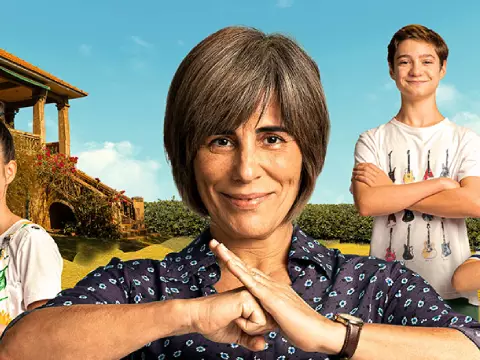 Vovó Ninja | Filme com Gloria Pires ganha trailer e pôster; confira