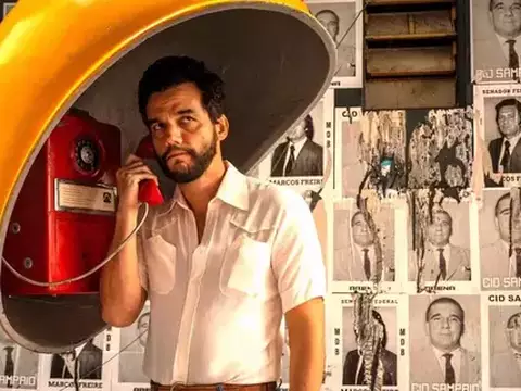 O Agente Secreto - Oscar 2026