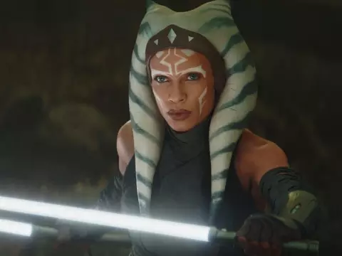 Imagem de Ahsoka (Disney/Divulgação)