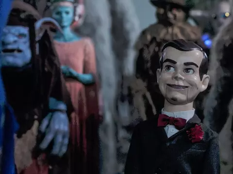 Goosebumps 2: Halloween Assombrado, filme baseado na obra de RL Stine