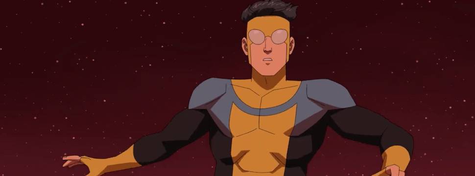 Invincible Season 2 da Prime Video recebe teaser