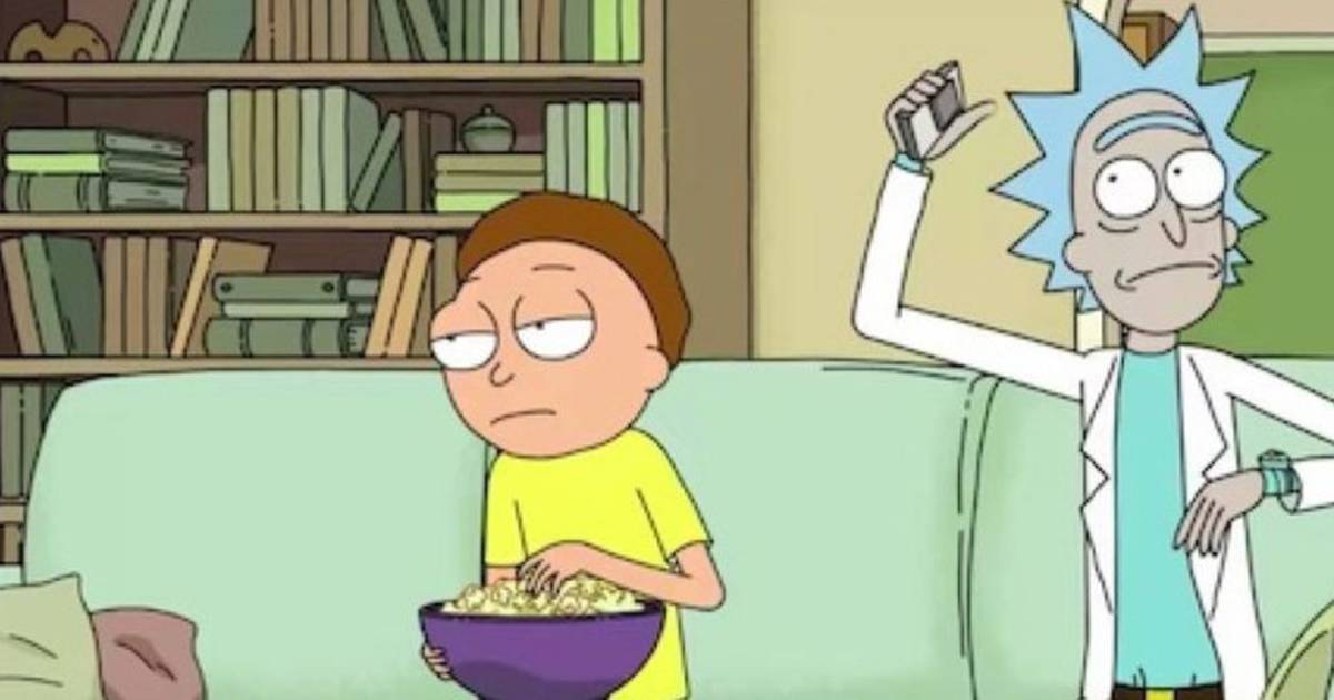 Rick and Morty (6ª Temporada) - 5 de Setembro de 2022