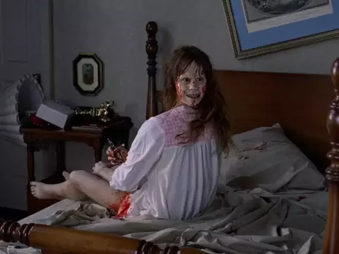 O Exorcista | Novo filme de Mike Flanagan encerra filmagens e ganha logo