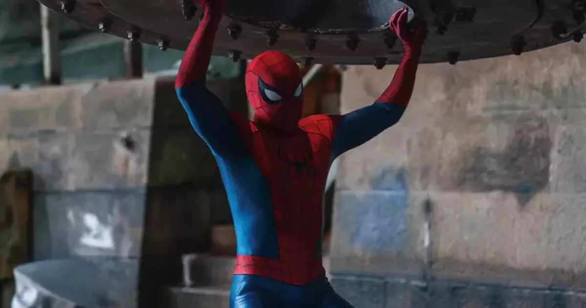 Homem-Aranha: Um Novo Dia faz história com aprovação recorde do público