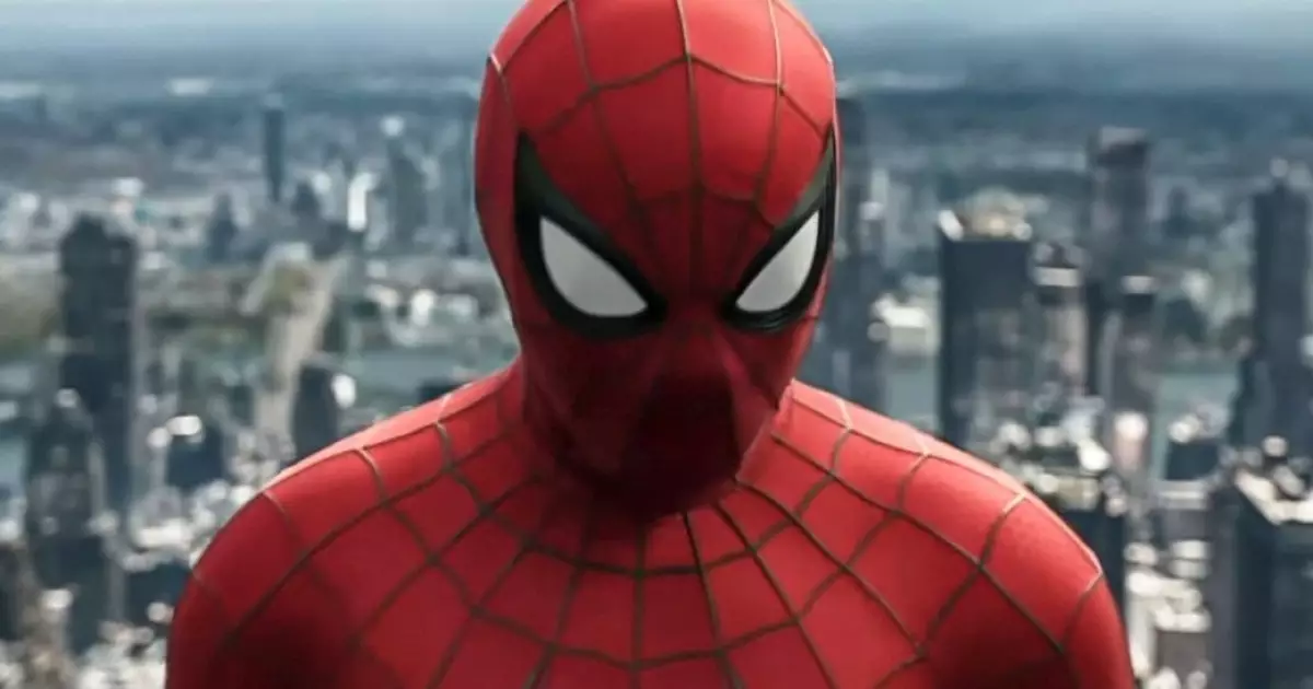 Homem-Aranha: Um Novo Dia