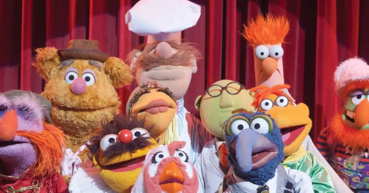 Muppets | Seth Rogen fará especial para Disney+ com Sabrina Carpenter