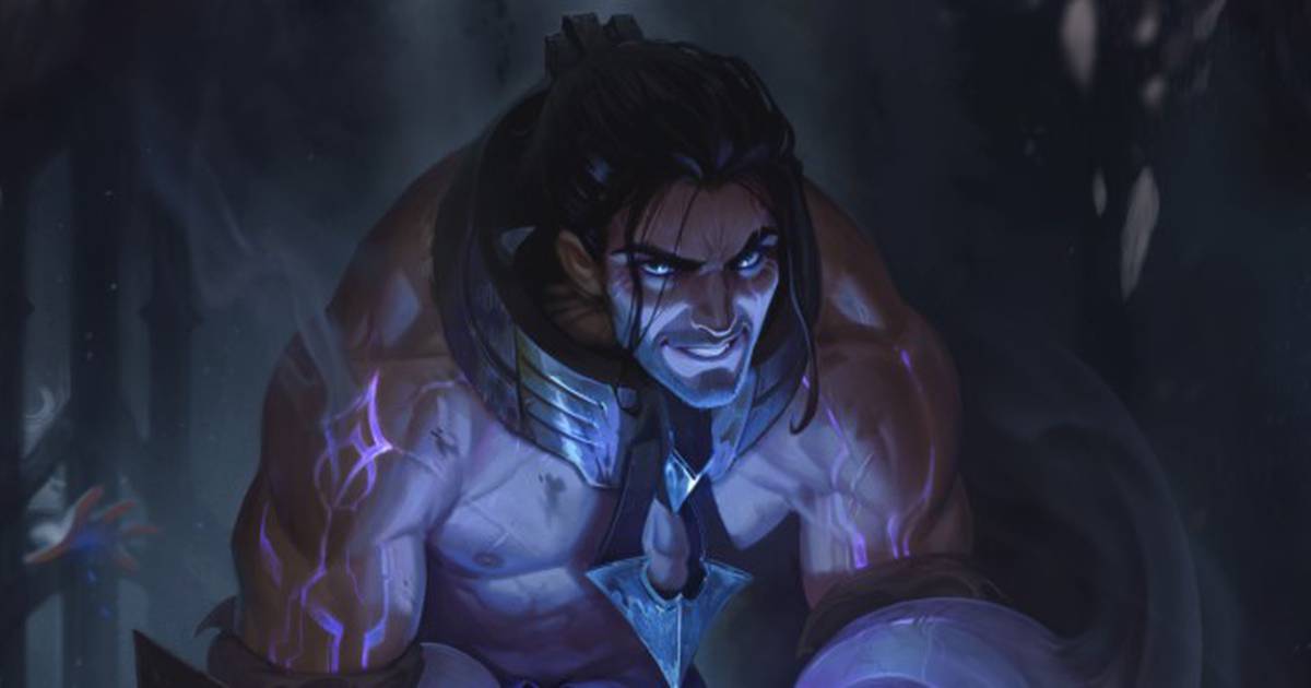 The Enemy League Of Legends Revela Seu Novo Campeão Sylas O Abjugado 8569