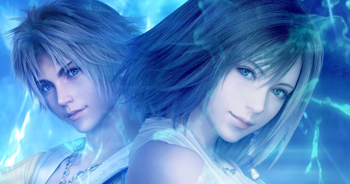 Enquete japonesa revela os personagens e jogos Final Fantasy