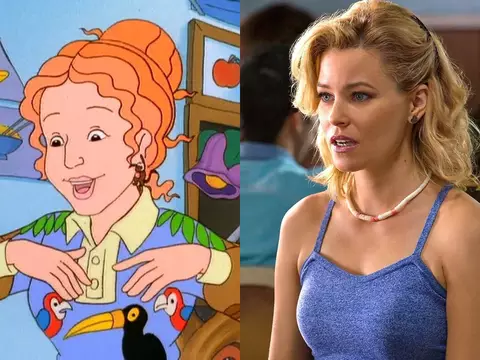O Ônibus Mágico | Elizabeth Banks vai estrelar filme live-action