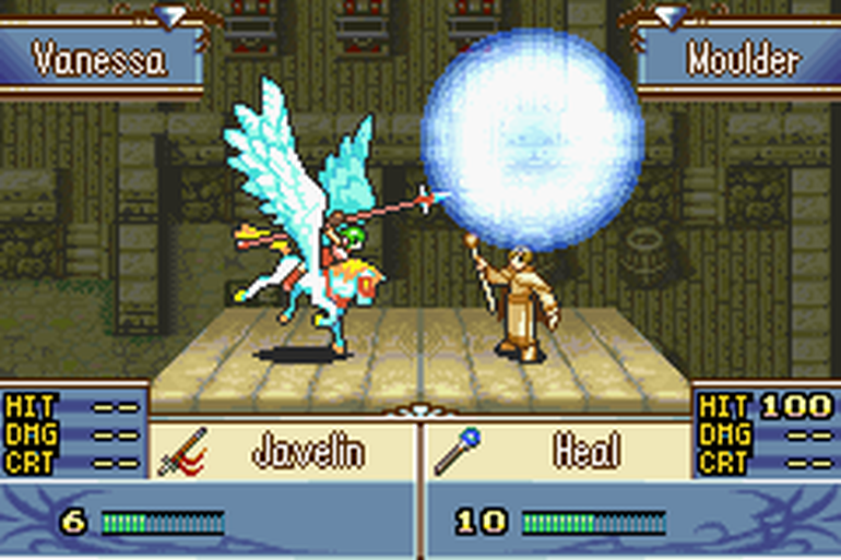 Fire Emblem: The Sacred Stones